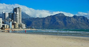 BEACHFRONT APARTMENT STRAND WESTERN CAPE
